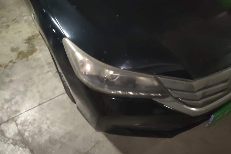 Used Honda Accord 2014 2.0L EX Luxury Edition Right Front Headlight