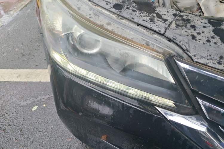 Used Honda Accord 2014 2.0L EX Luxury Edition Right Front Headlight
