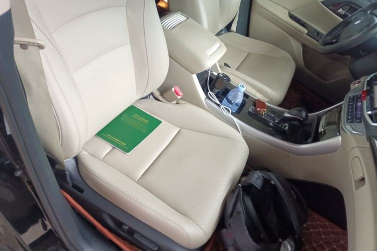 Used Honda Accord 2014 2.4L EX Luxury Edition Right Front Seat