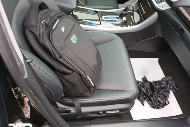 Used Honda Accord 2014 2.4L LX Comfort Edition Right Front Seat