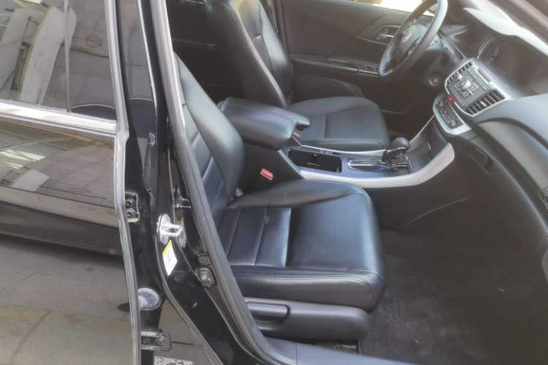 Used Honda Accord 2014 2.0L LX Comfort Edition Right Front Seat