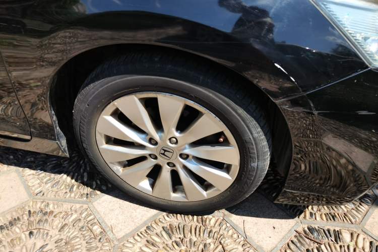 Used Honda Accord 2014 2.4L EX Luxury Edition Right Front Wheel Hub