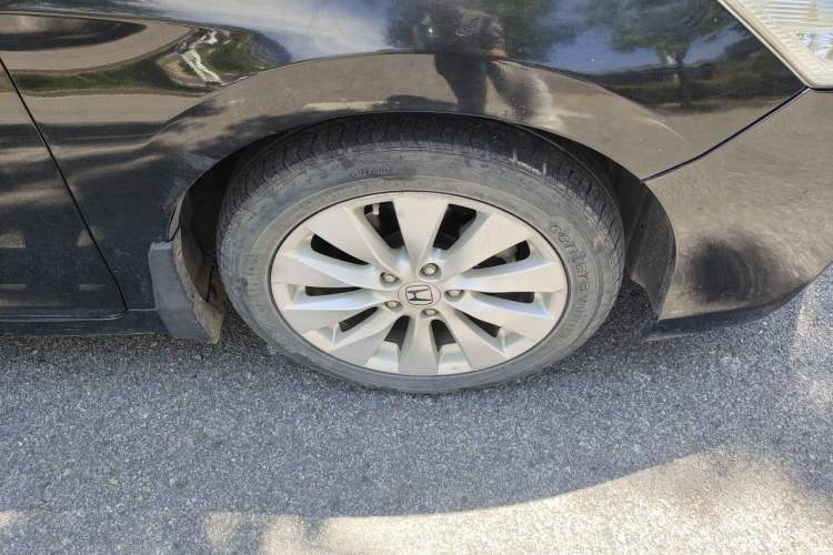 Used Honda Accord 2014 2.4L EX Luxury Edition Right Front Wheel Hub