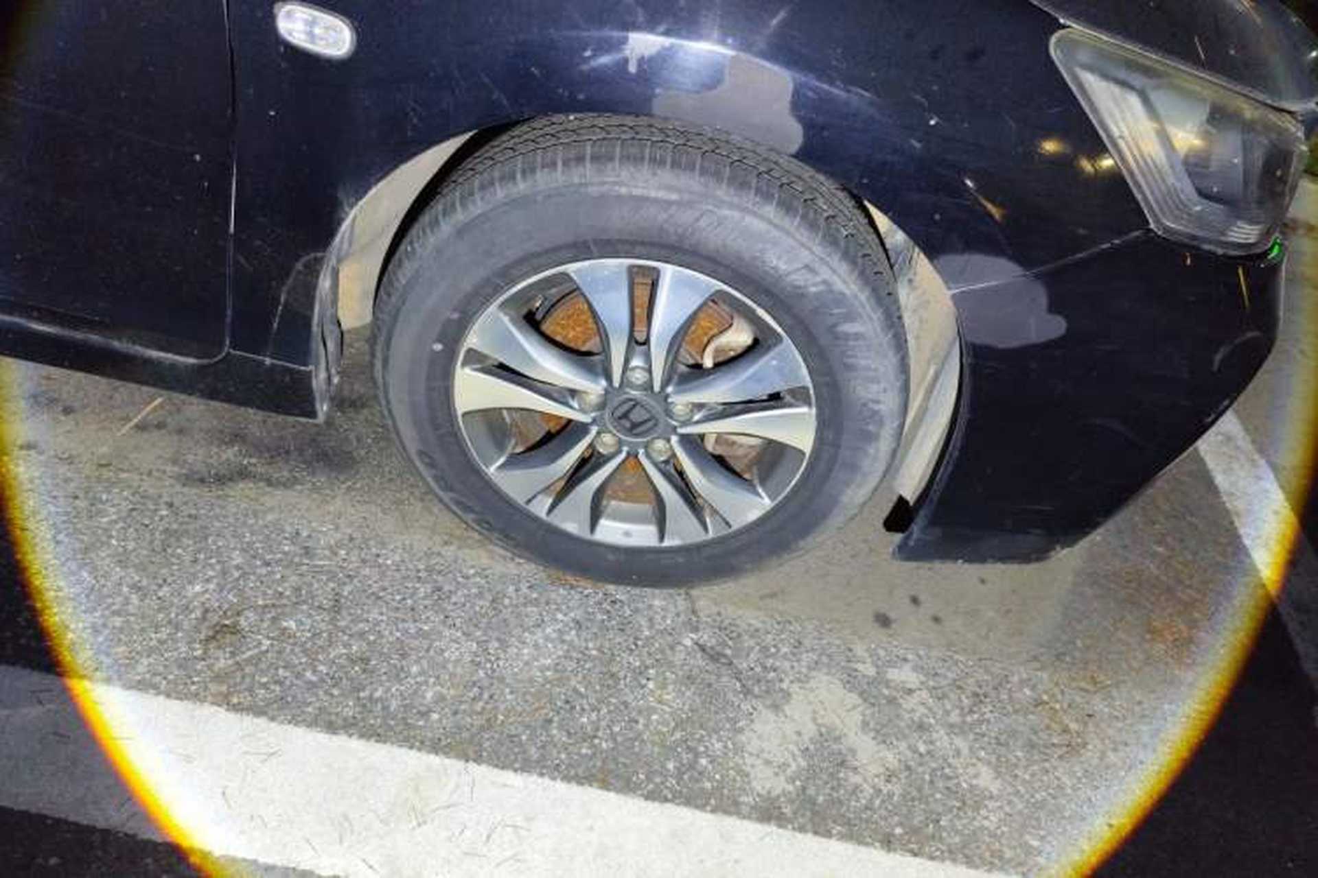 Used Honda Accord 2014 2.0L LX Comfort Edition Right Front Wheel Hub