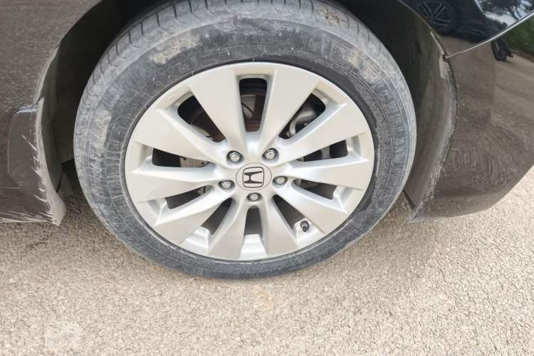 Used Honda Accord 2014 2.4L EX Luxury Edition Right Front Wheel Hub