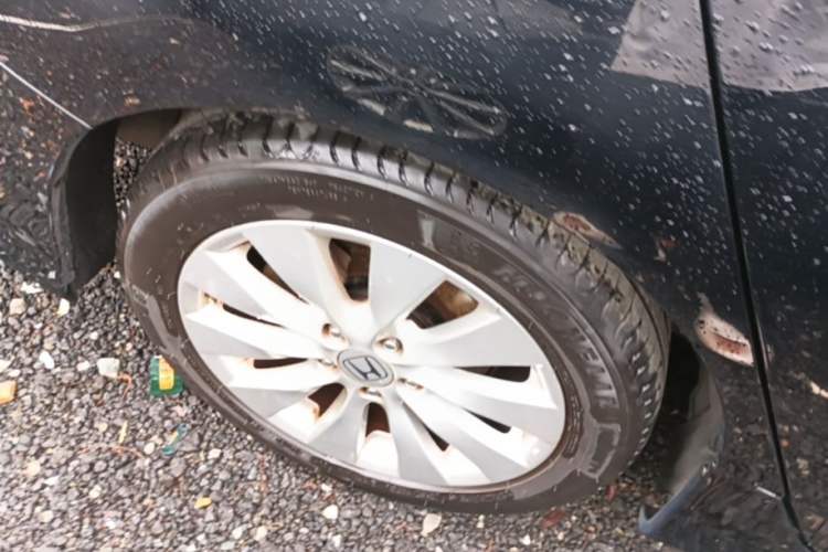 Used Honda Accord 2014 2.4L LX Comfort Edition Right Rear Wheel Hub