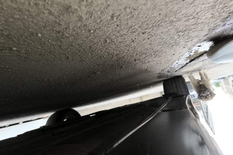 Used Honda Accord 2014 2.0L LX Comfort Edition Right Side Sill
