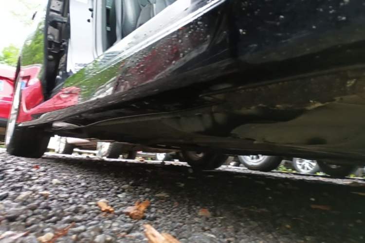 Used Honda Accord 2014 2.4L LX Comfort Edition Right Side Sill