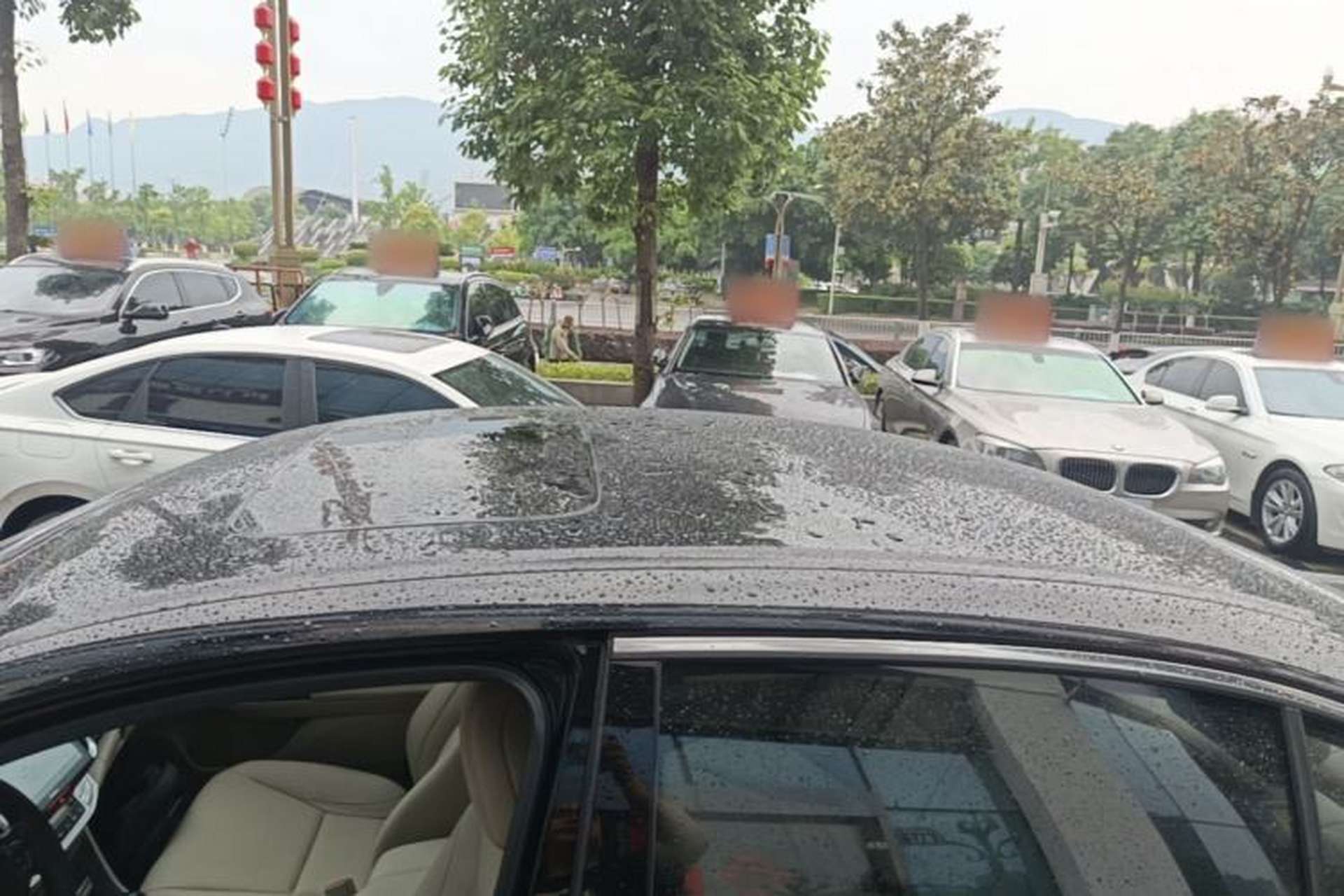 Used Honda Accord 2014 2.0L EX Luxury Edition Roof