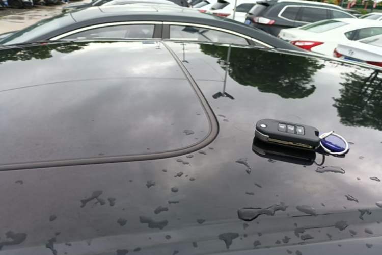 Used Honda Accord 2014 2.4L LX Comfort Edition Roof