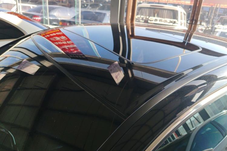 Used Honda Accord 2014 3.0L VTI Prestige Edition Roof