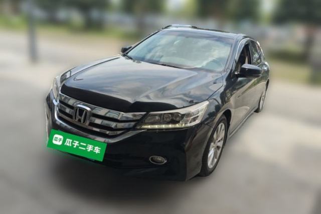 Used Honda Accord 2014 2.4L EX Luxury Edition