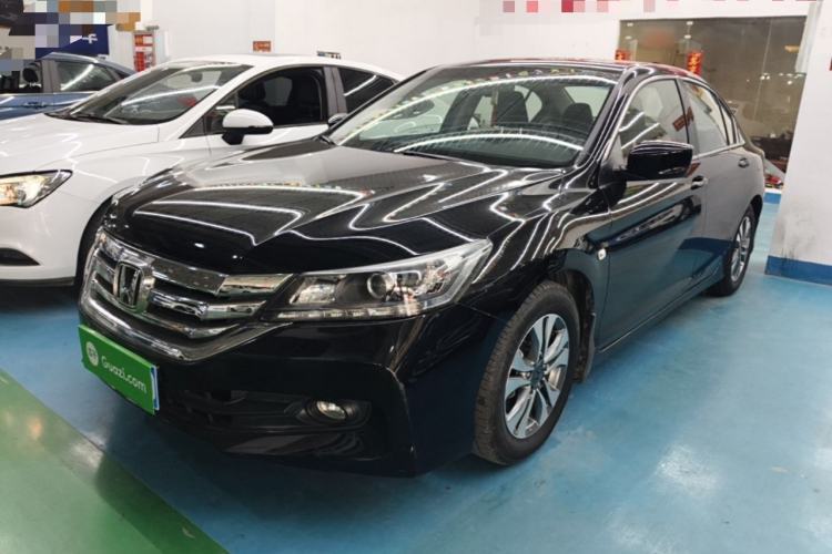 Used Honda Accord 2014 2.0L LX Comfort Edition Guazi used car, China used car export, Used car for sale, Used  cars, Cheapest cars for sale