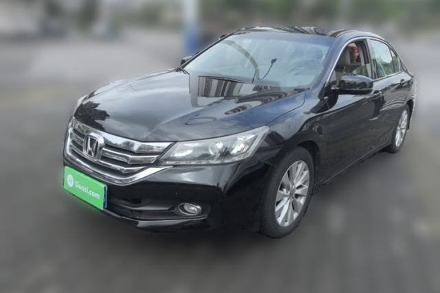 Used Honda Accord 2014 2.4L LX Comfort Edition