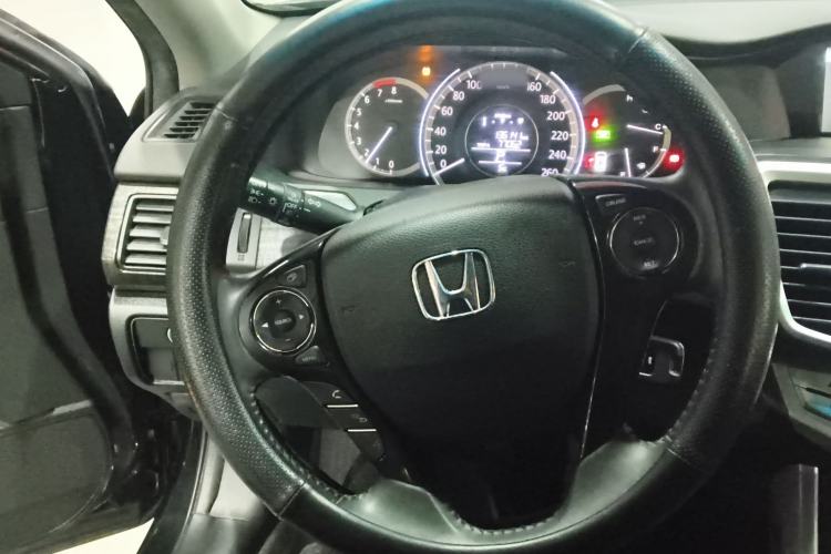Used Honda Accord 2014 2.4L LX Comfort Edition Steering Wheel