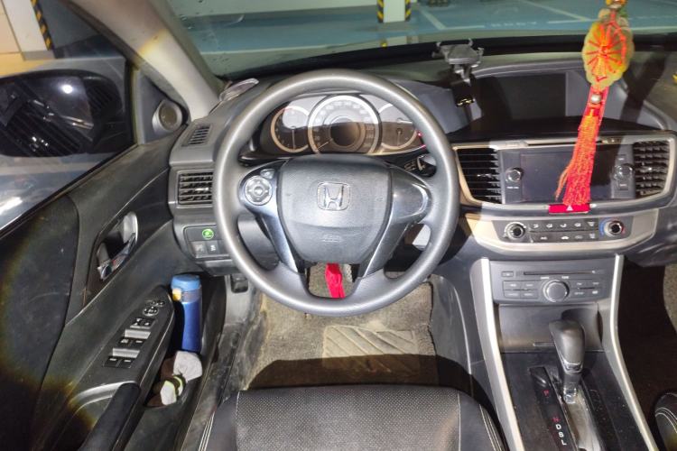 Used Honda Accord 2014 2.0L LX Comfort Edition Steering Wheel