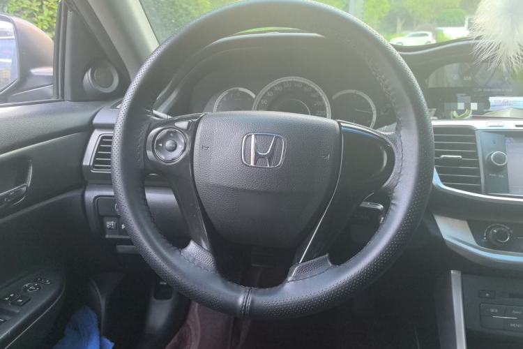 Used Honda Accord 2014 2.0L LX Comfort Edition Steering Wheel