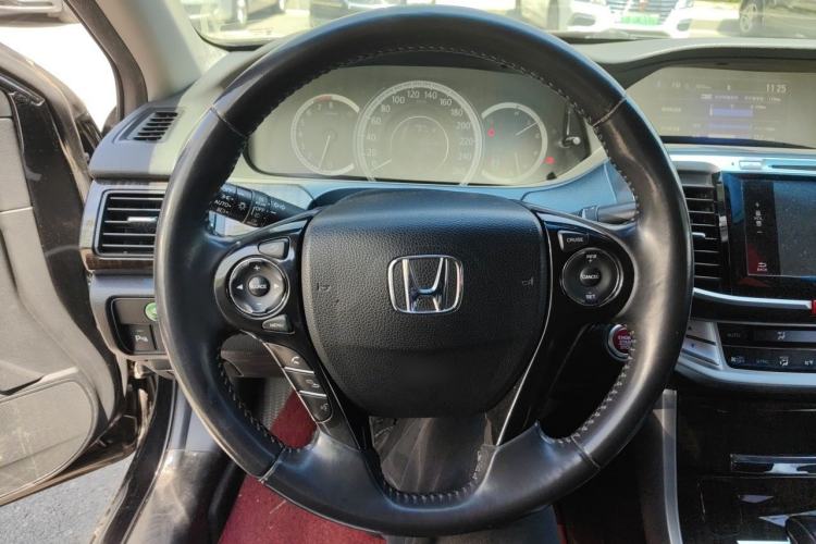 Used Honda Accord 2014 2.4L EX Luxury Edition Steering Wheel
