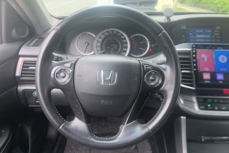 Used Honda Accord 2014 2.0L EX Luxury Edition Steering Wheel