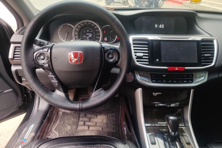 Used Honda Accord 2014 2.4L EX Luxury Edition Steering Wheel