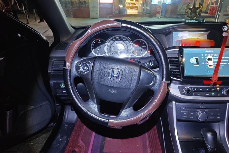 Used Honda Accord 2014 2.0L LX Comfort Edition Steering Wheel