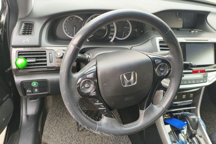 Used Honda Accord 2014 2.4L EX Luxury Edition Steering Wheel
