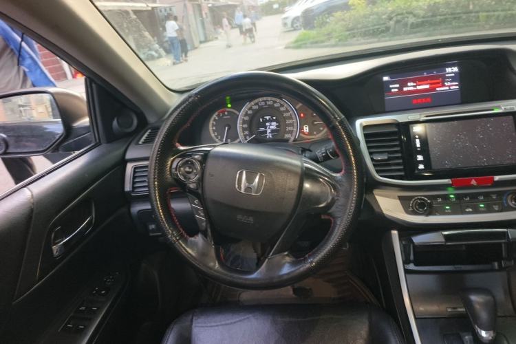 Used Honda Accord 2014 2.0L LX Comfort Edition Steering Wheel