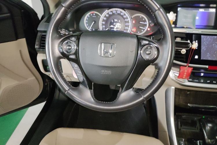 Used Honda Accord 2014 2.4L EX Luxury Edition Steering Wheel