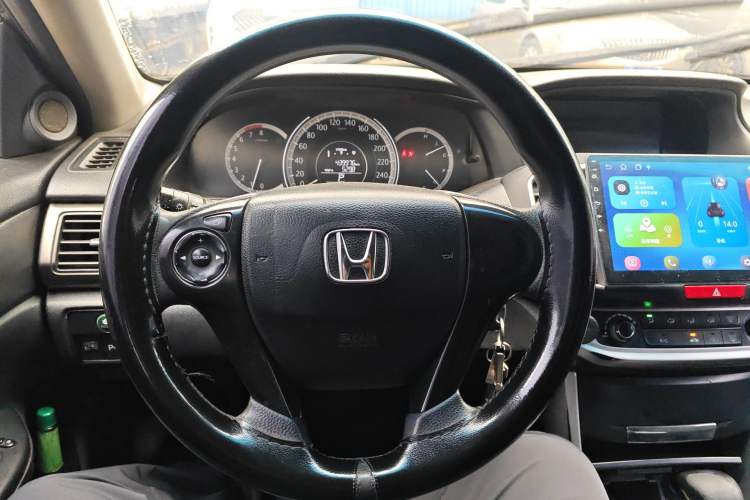 Used Honda Accord 2014 2.0L LX Comfort Edition Steering Wheel