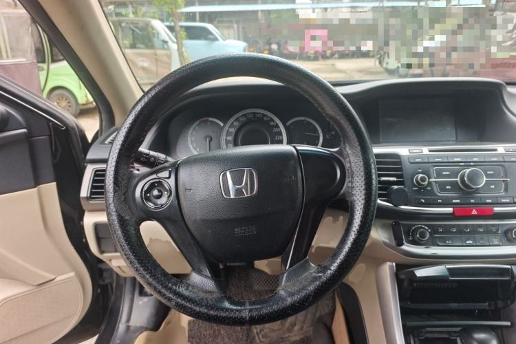 Used Honda Accord 2014 2.0L LX Comfort Edition Steering Wheel