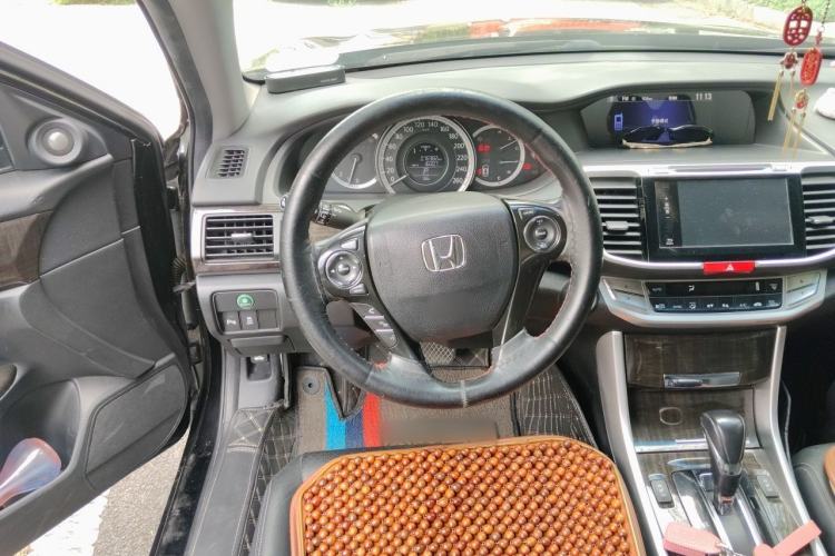 Used Honda Accord 2014 2.4L EX Luxury Edition Steering Wheel