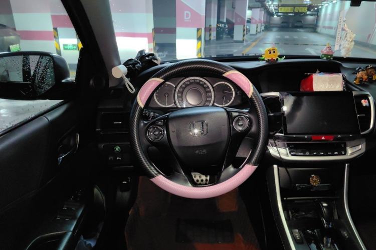 Used Honda Accord 2014 2.0L EX Luxury Edition Steering Wheel