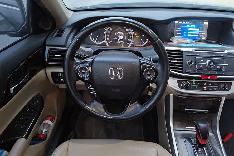 Used Honda Accord 2014 2.0L LX Comfort Edition Steering Wheel