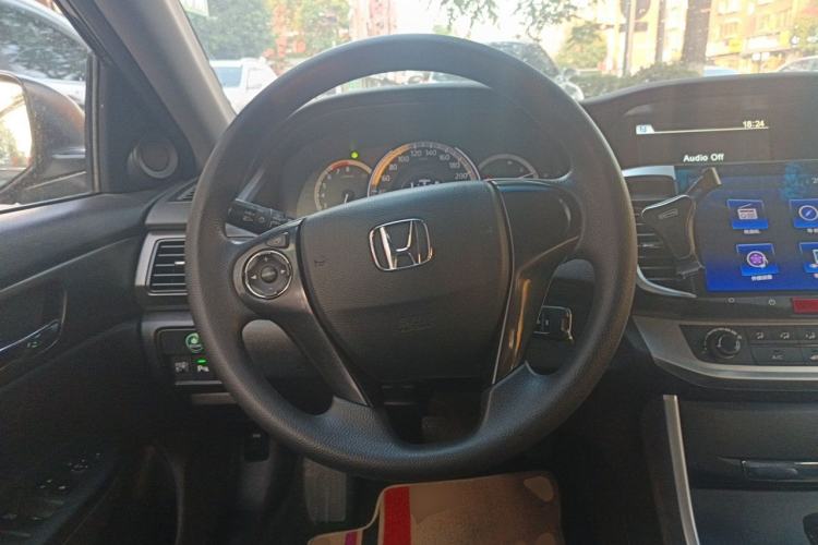 Used Honda Accord 2014 2.0L LX Comfort Edition Steering Wheel