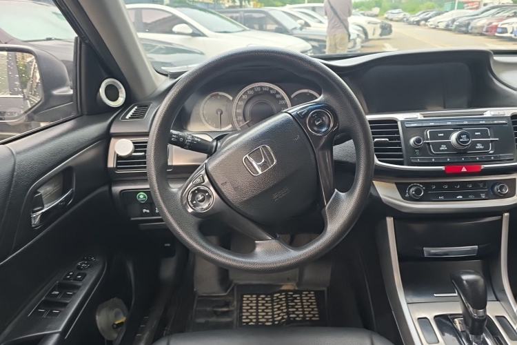 Used Honda Accord 2014 2.0L LX Comfort Edition Steering Wheel