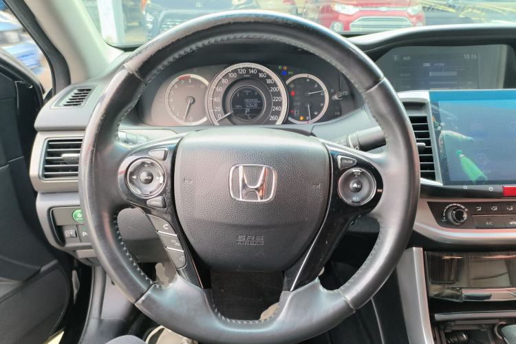 Used Honda Accord 2014 2.0L LX Comfort Edition Steering Wheel