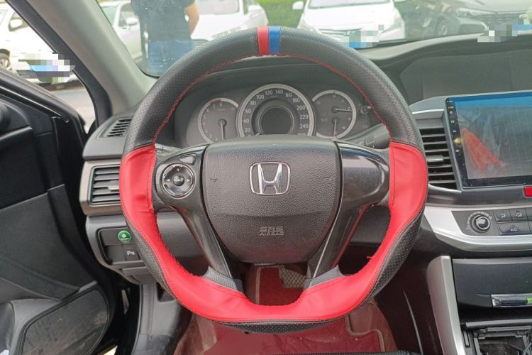 Used Honda Accord 2014 2.0L LX Comfort Edition Steering Wheel