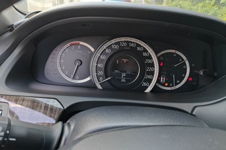 Used Honda Accord 2014 2.4L EX Luxury Edition Steering Wheel