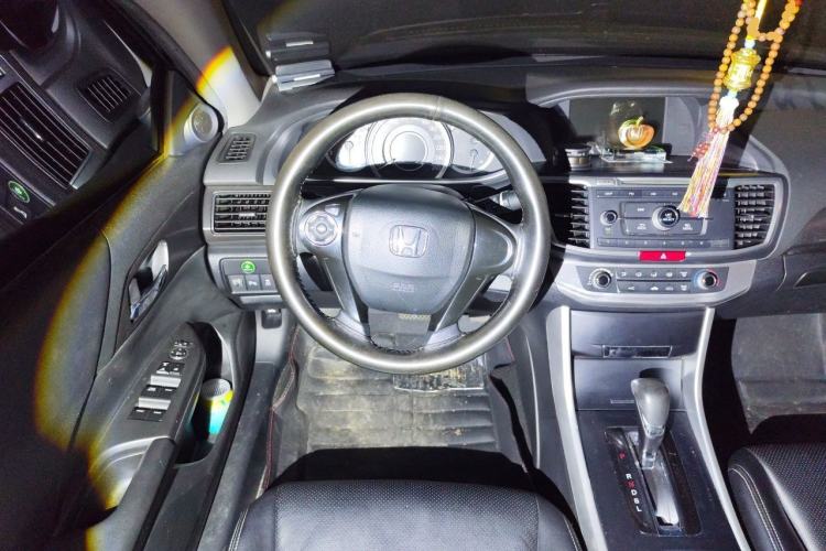 Used Honda Accord 2014 2.0L LX Comfort Edition Steering Wheel
