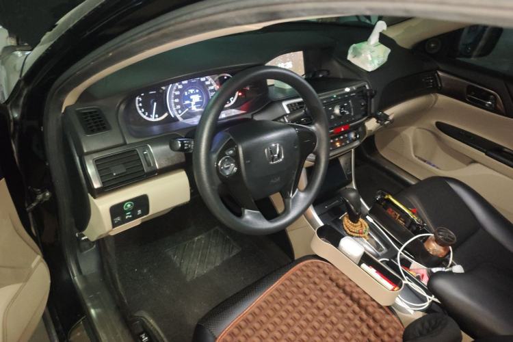 Used Honda Accord 2014 2.0L LX Comfort Edition Steering Wheel