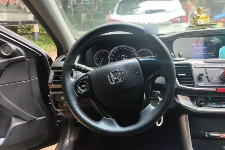 Used Honda Accord 2014 2.0L LX Comfort Edition Steering Wheel