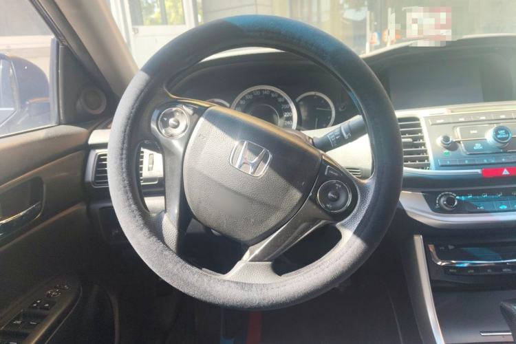Used Honda Accord 2014 2.0L LX Comfort Edition Steering Wheel