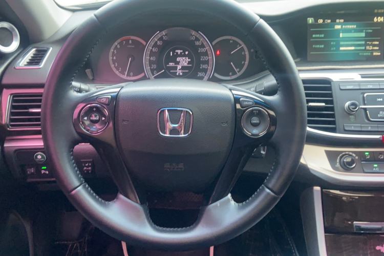 Used Honda Accord 2014 2.0L LX Comfort Edition Steering Wheel