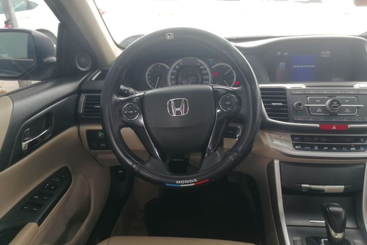 Used Honda Accord 2014 2.0L EX Luxury Edition Steering Wheel