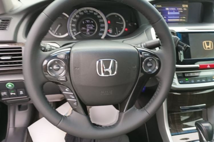 Used Honda Accord 2014 2.4L LX Comfort Edition Steering Wheel