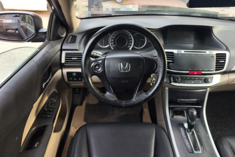 Used Honda Accord 2014 2.0L LX Comfort Edition Steering Wheel