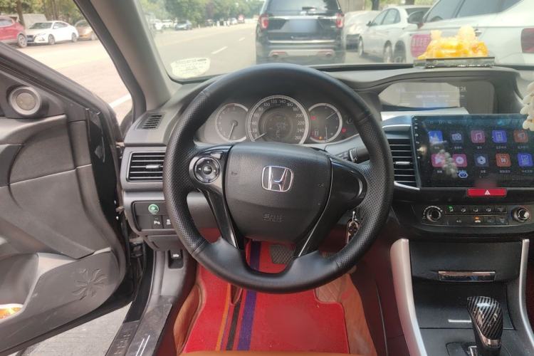 Used Honda Accord 2014 2.0L LX Comfort Edition Steering Wheel