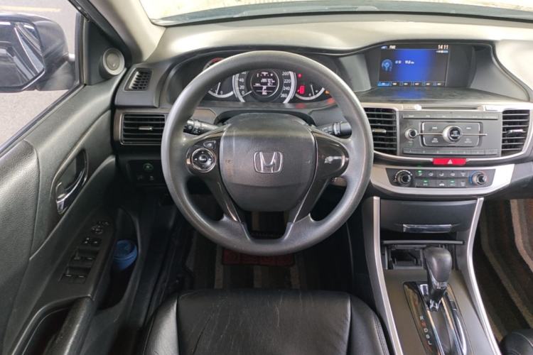 Used Honda Accord 2014 2.0L LX Comfort Edition Steering Wheel