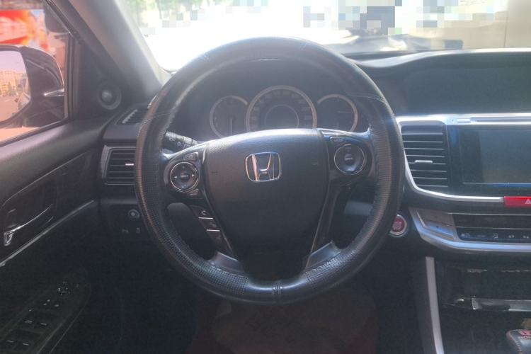 Used Honda Accord 2014 2.4L EX Luxury Edition Steering Wheel