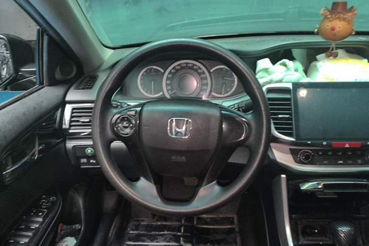 Used Honda Accord 2014 2.0L LX Comfort Edition Steering Wheel